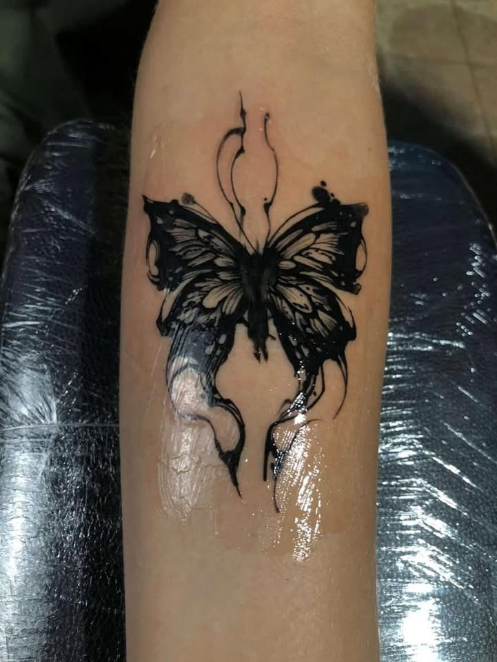 Tattoo Blackwork