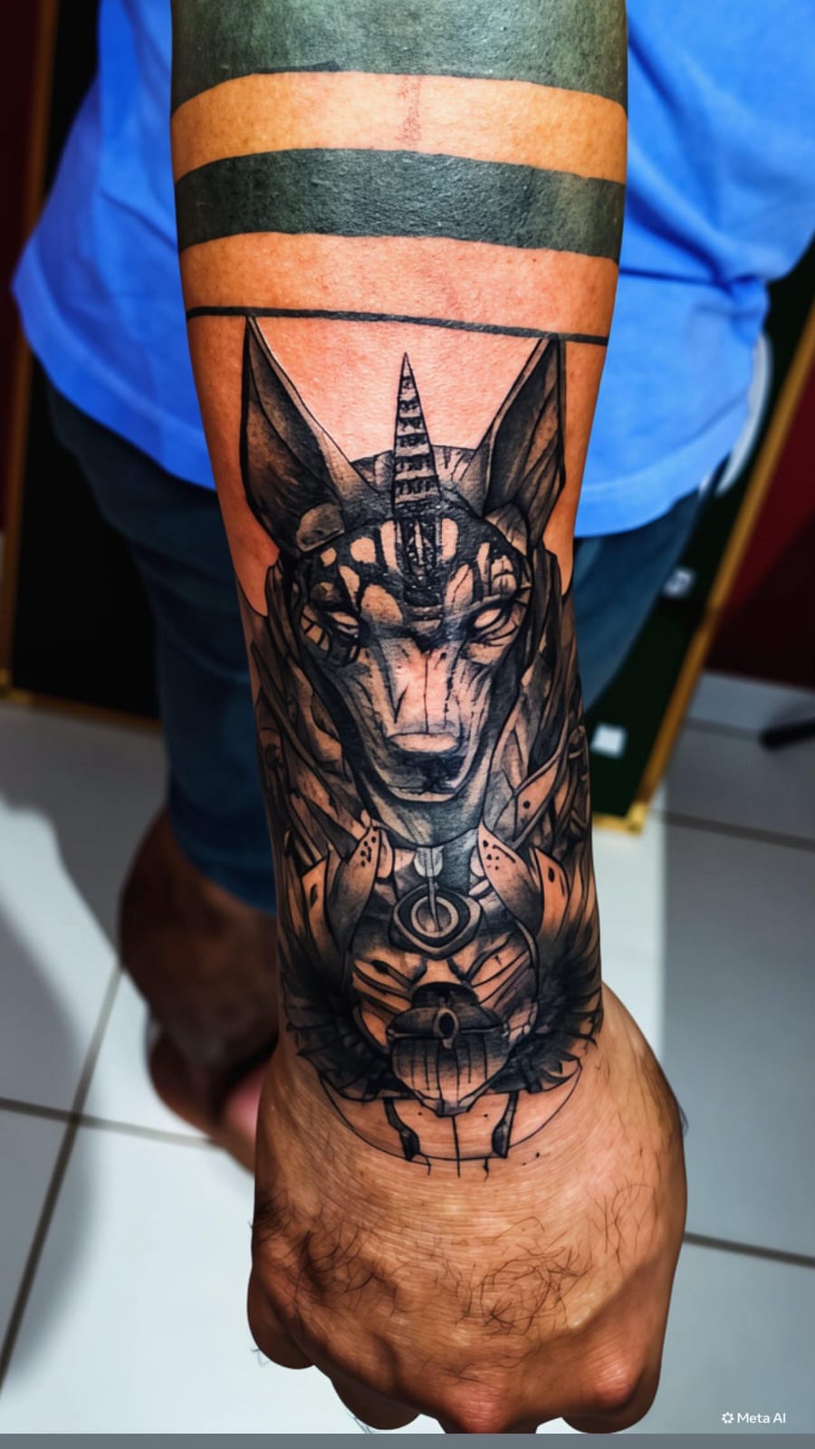 Tattoo Blackwork
