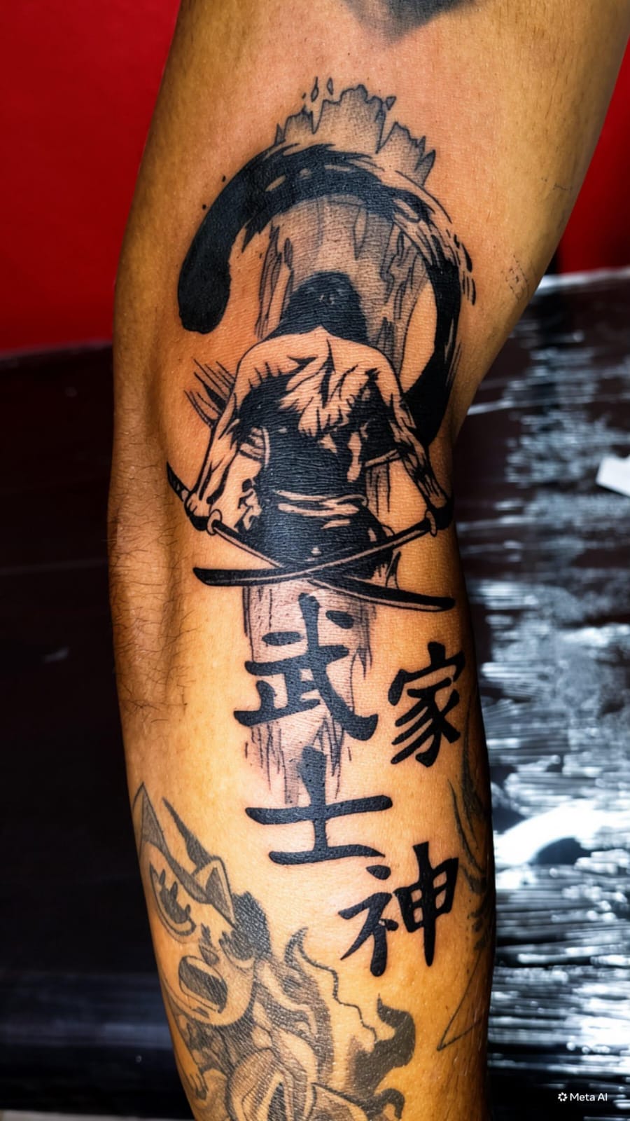 Tattoo Blackwork