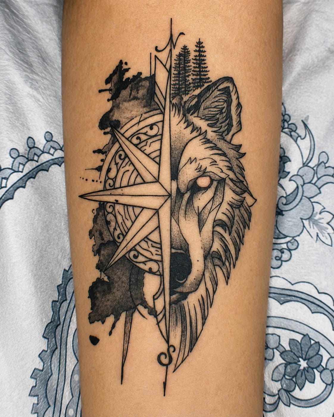 Tattoo Blackwork