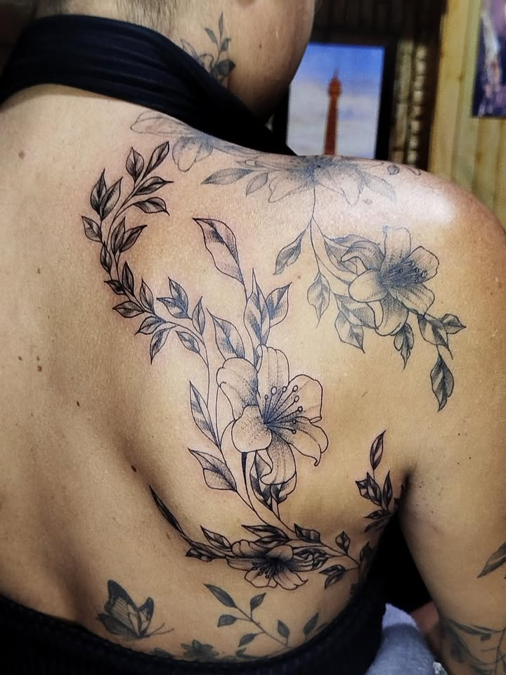 Tattoo Delicadas