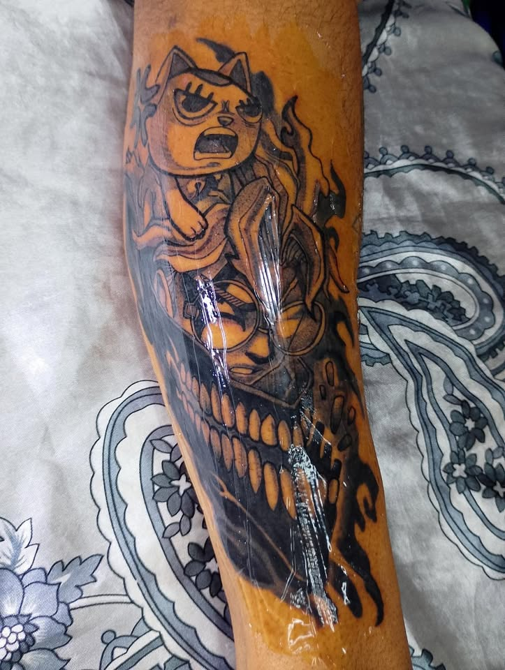 Tattoo Geek