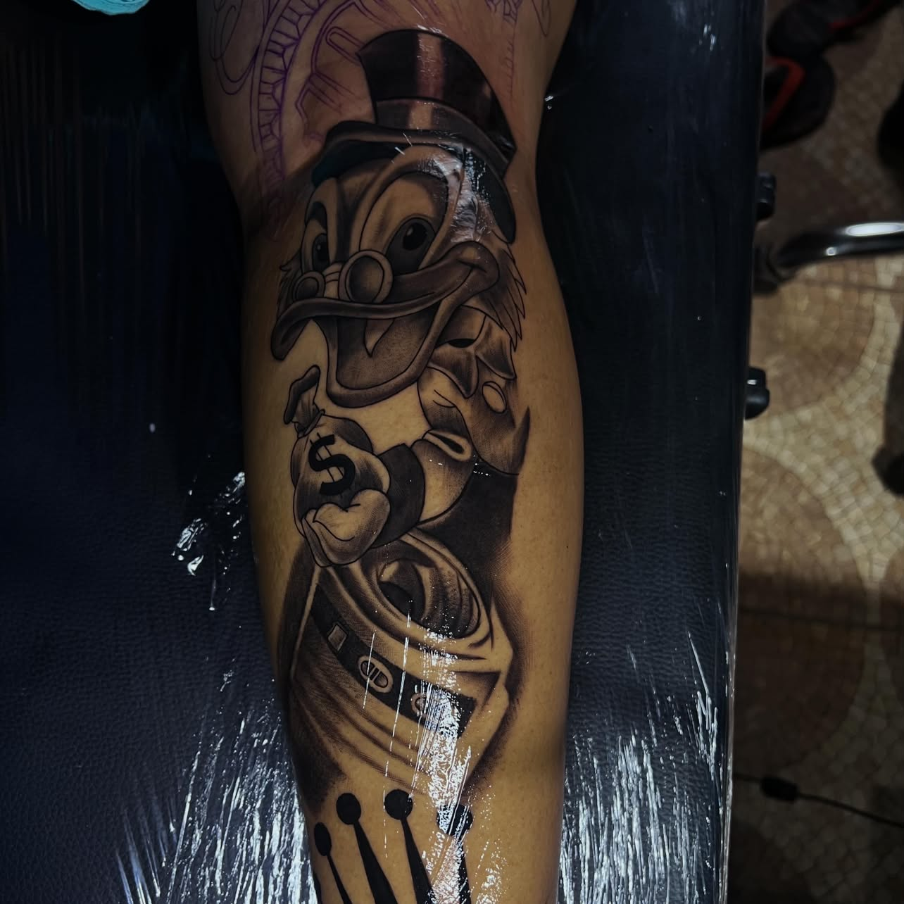 Tattoo Realismo