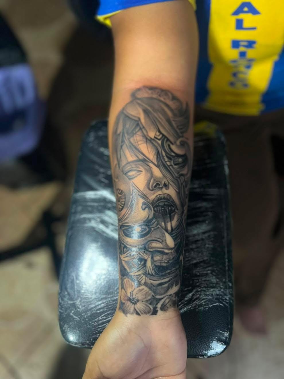 Tattoo Realismo