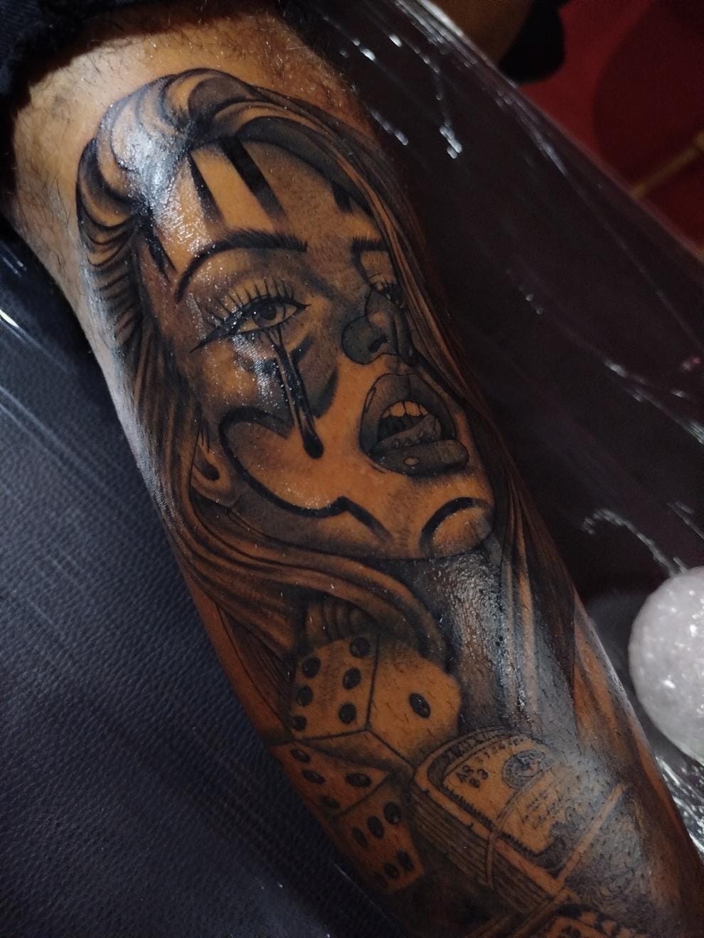 Tattoo Realismo